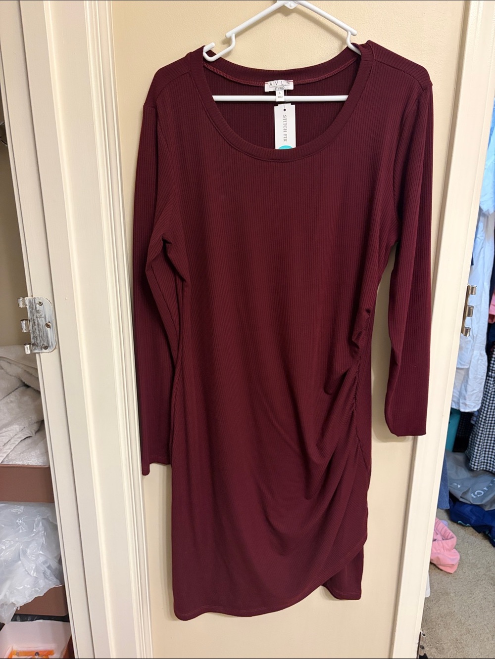 Garnet dress